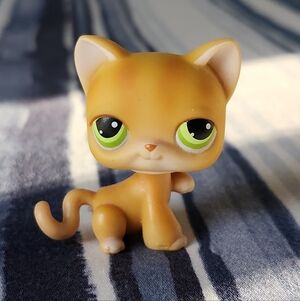 Littlest Pet Shop Cat